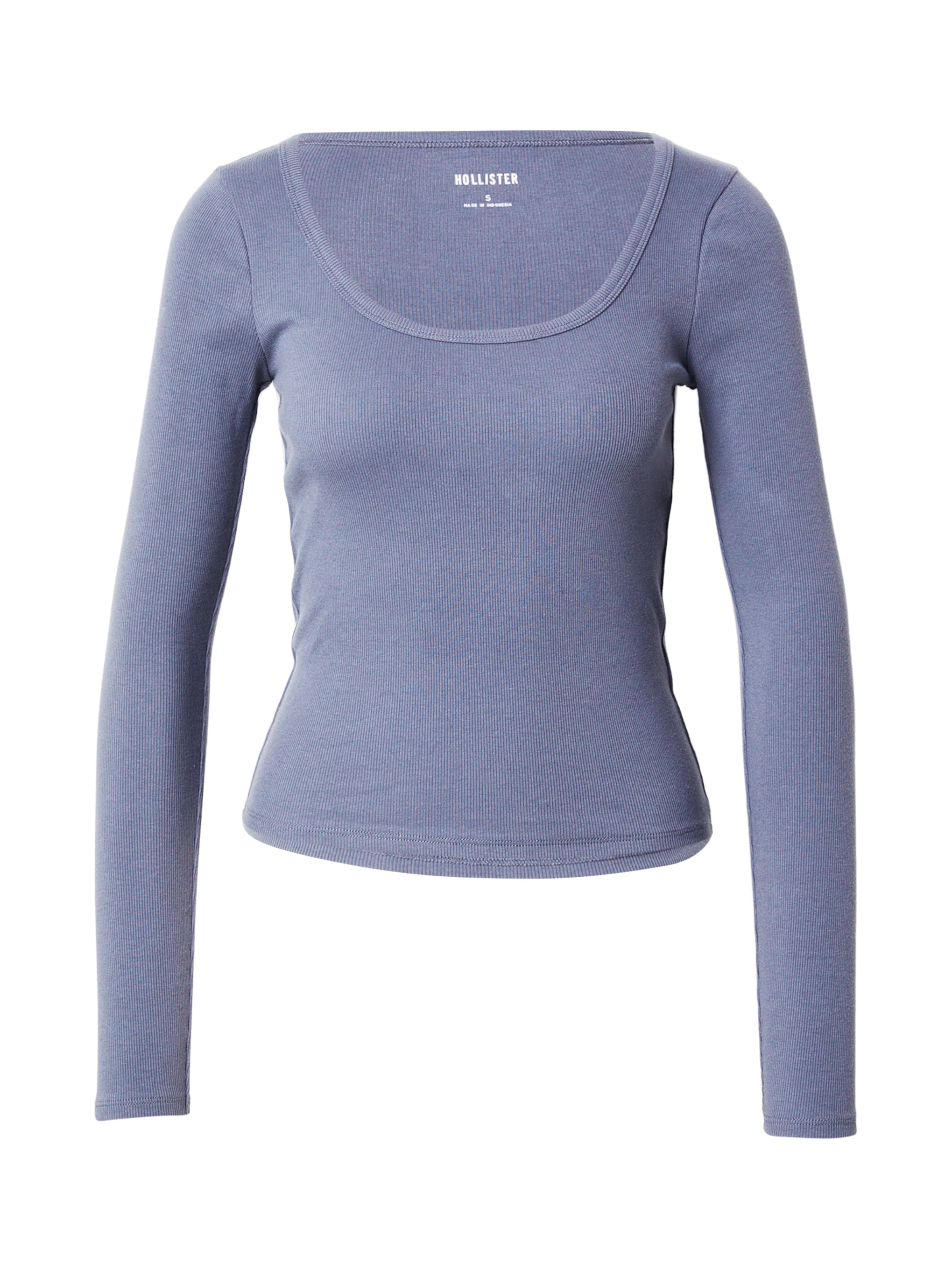 HOLLISTER Särk, värv sinine: eest vaates