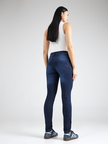 Gang Skinny Jeans 'Gerda' in Blauw