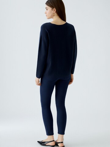 OUI Pullover 'Freyja' in Blau