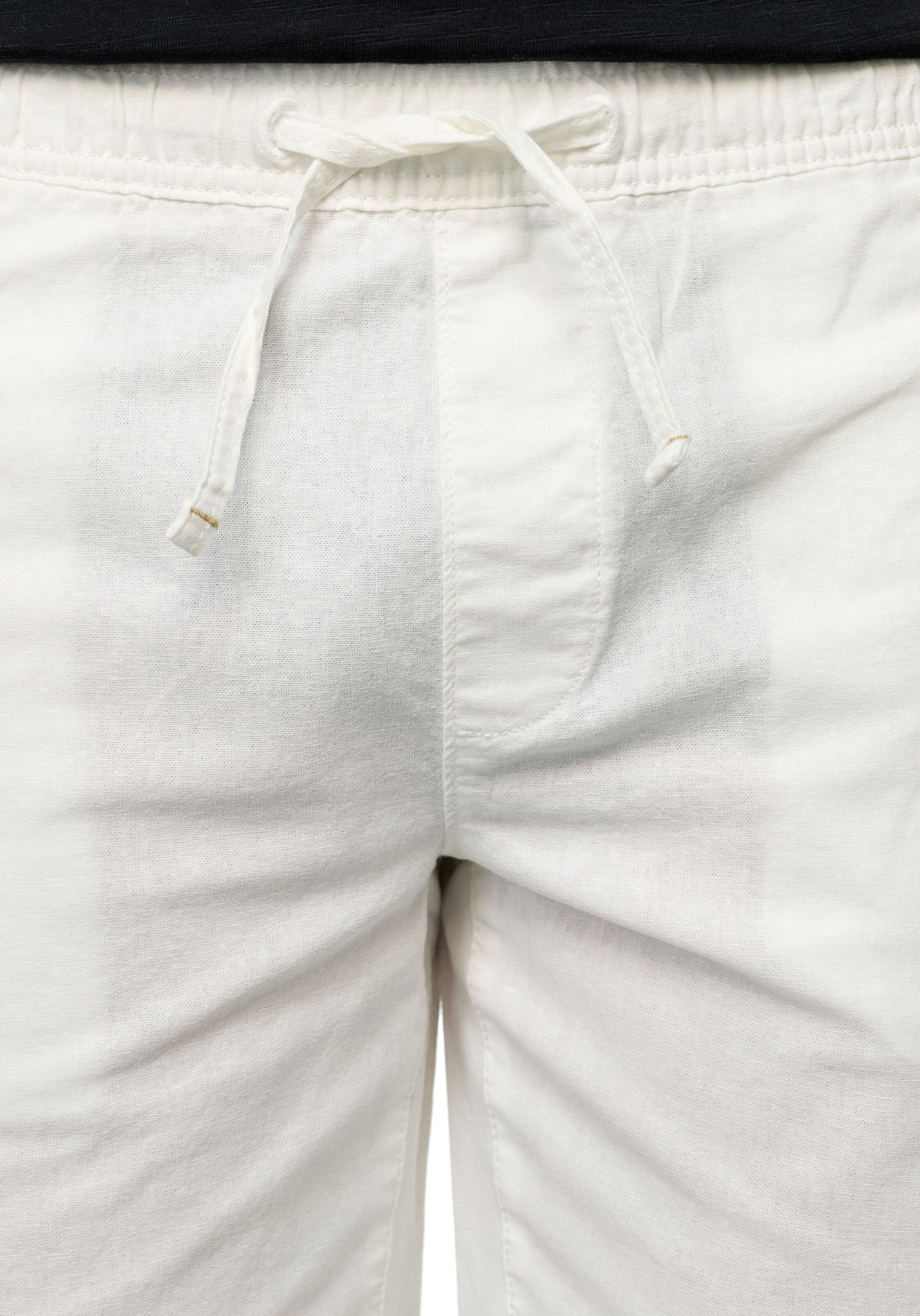 INDICODE JEANS Regular Pants 'Wamo' in White