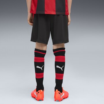 PUMA Regular Sports trousers 'AC Milan 26/27' in Black