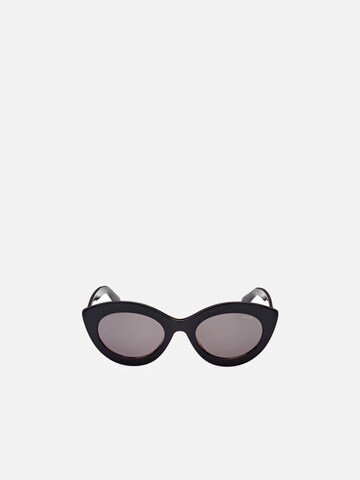 Emilio Pucci Sunglasses 'Pucci EP0203 Havana/monocolor 53/22/140 Women Sunglasses' in Black