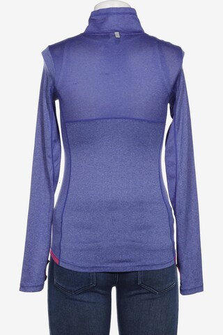 ELLESSE Sweatshirt & Zip-Up Hoodie in M in Blue