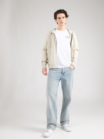 SCOTCH & SODA - Camiseta en blanco