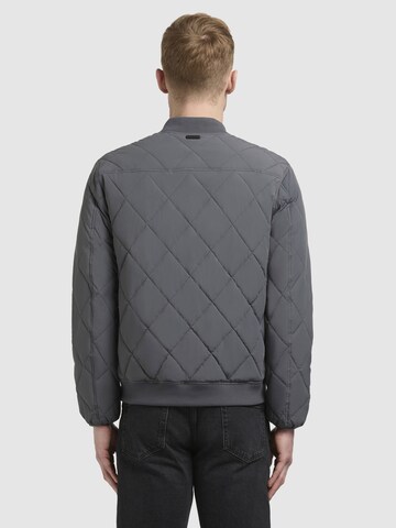Veste mi-saison 'Ylva' khujo en gris