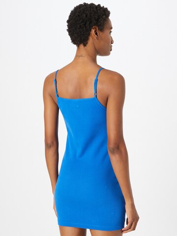 Superdry Sukienka 'Essential' w kolorze niebieski
