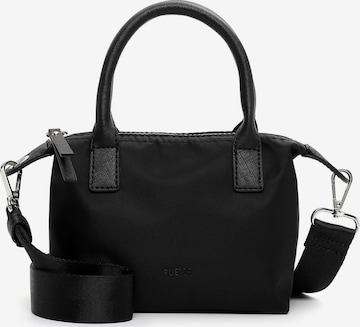 Emily & Noah Shopper ' Colombes RUE 09 ' in Black: front
