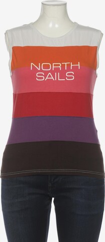 North Sails Top & Shirt in XL in Mixed colors: front