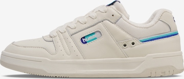 Hummel Sneakers 'STOCKHOLM LX-E' in White: front