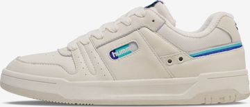 Hummel Sneaker 'STOCKHOLM LX-E' in Weiß: predná strana