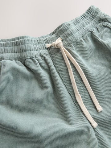 Next Regular Shorts in Blau