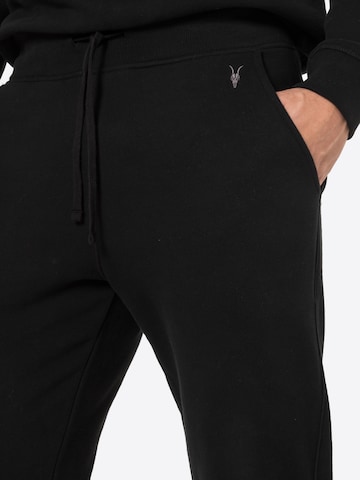 AllSaints Tapered Broek 'Raven' in Zwart