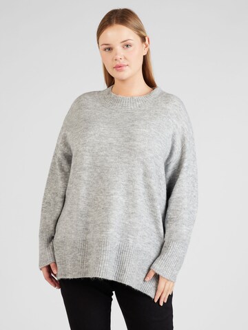 Z-One Sweater 'Lou' in Green: front
