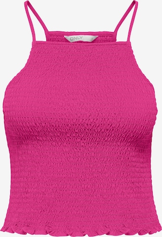 ONLY Top 'Nova' in Pink: front