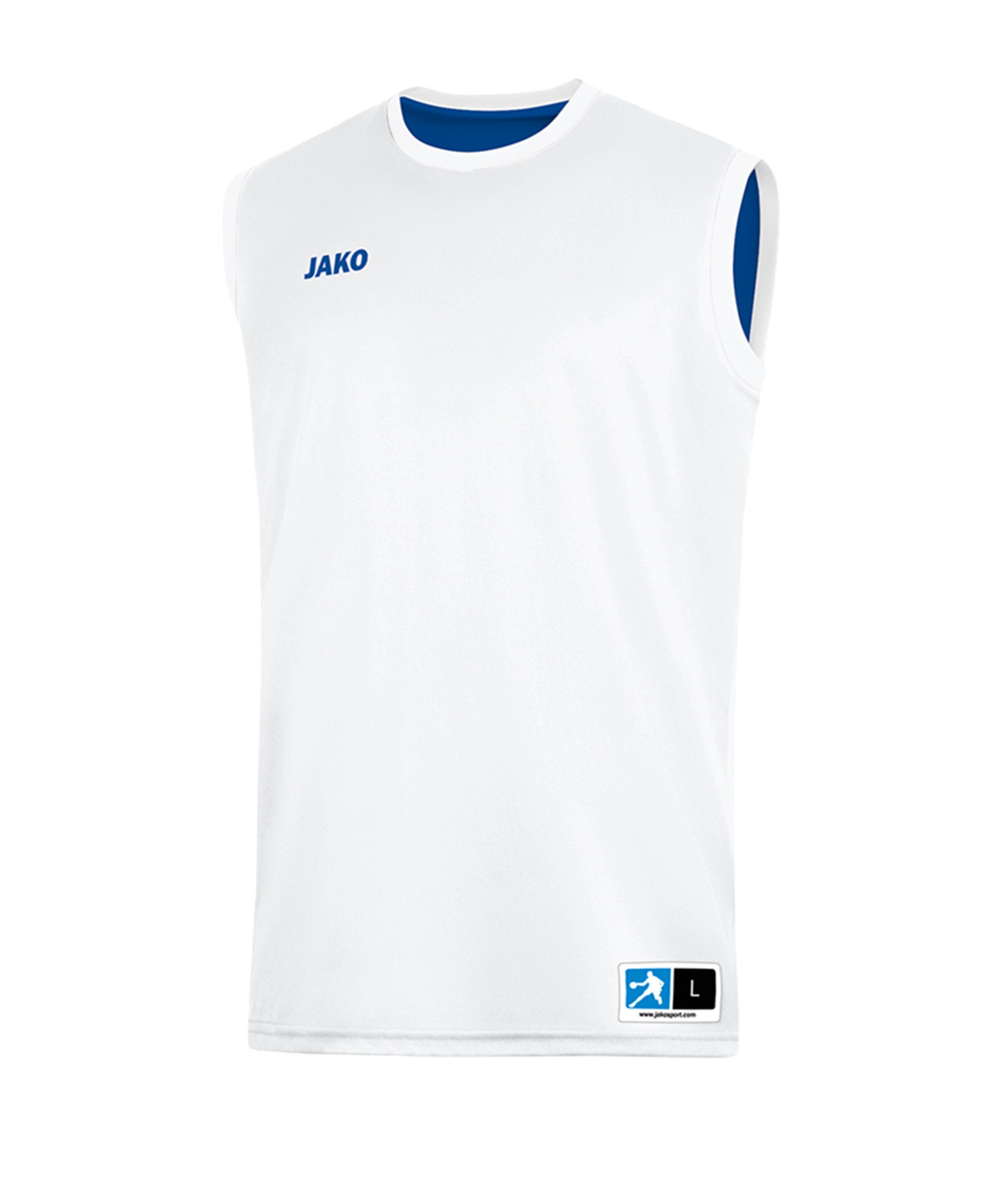 JAKO Performance Shirt 'Change 2.0' in Blue