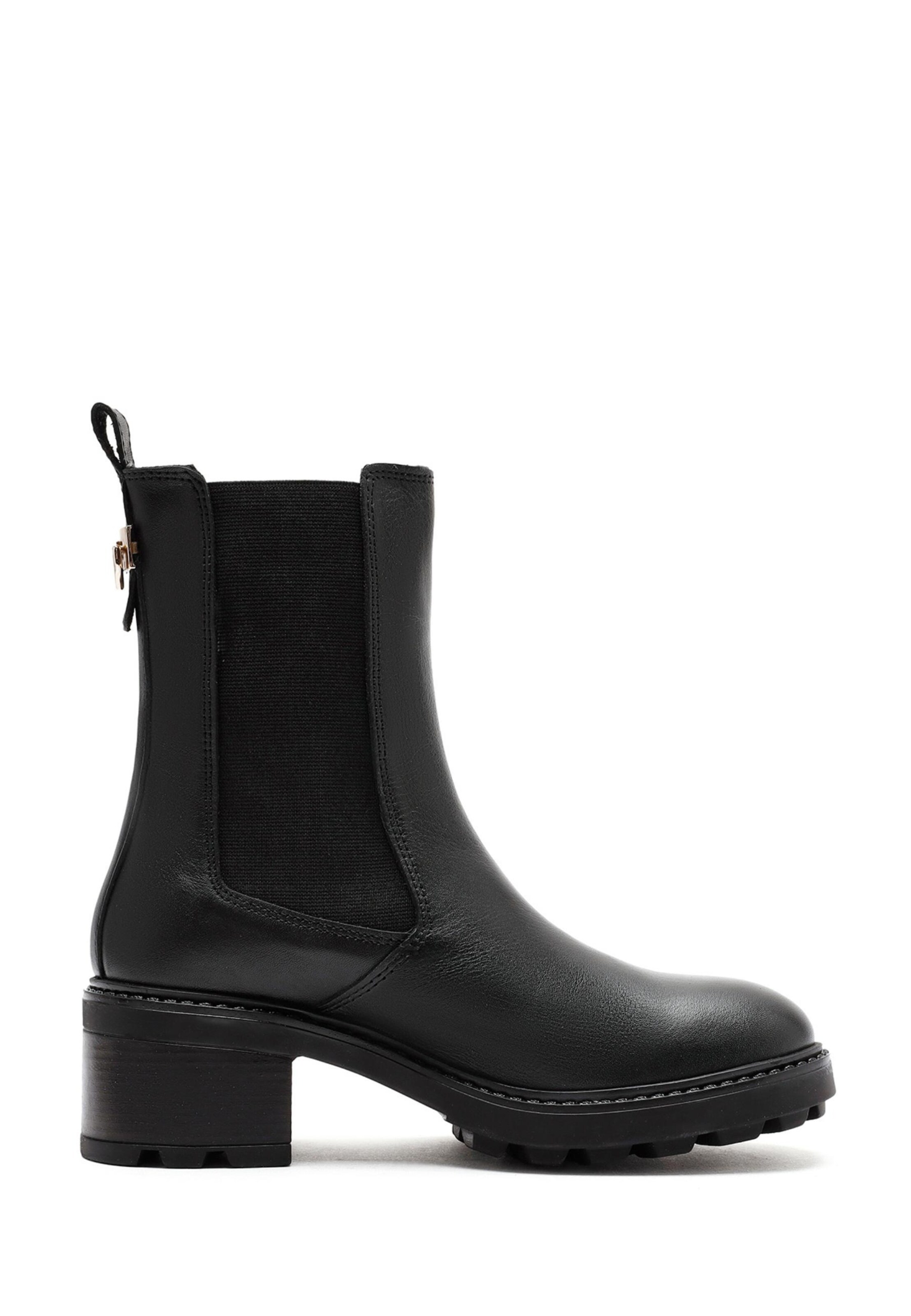 Derimod Chelsea boots in Black