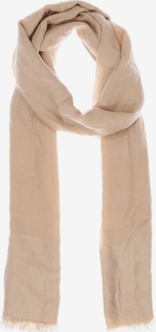 Luisa Cerano Scarf & Wrap in One size in Beige: front