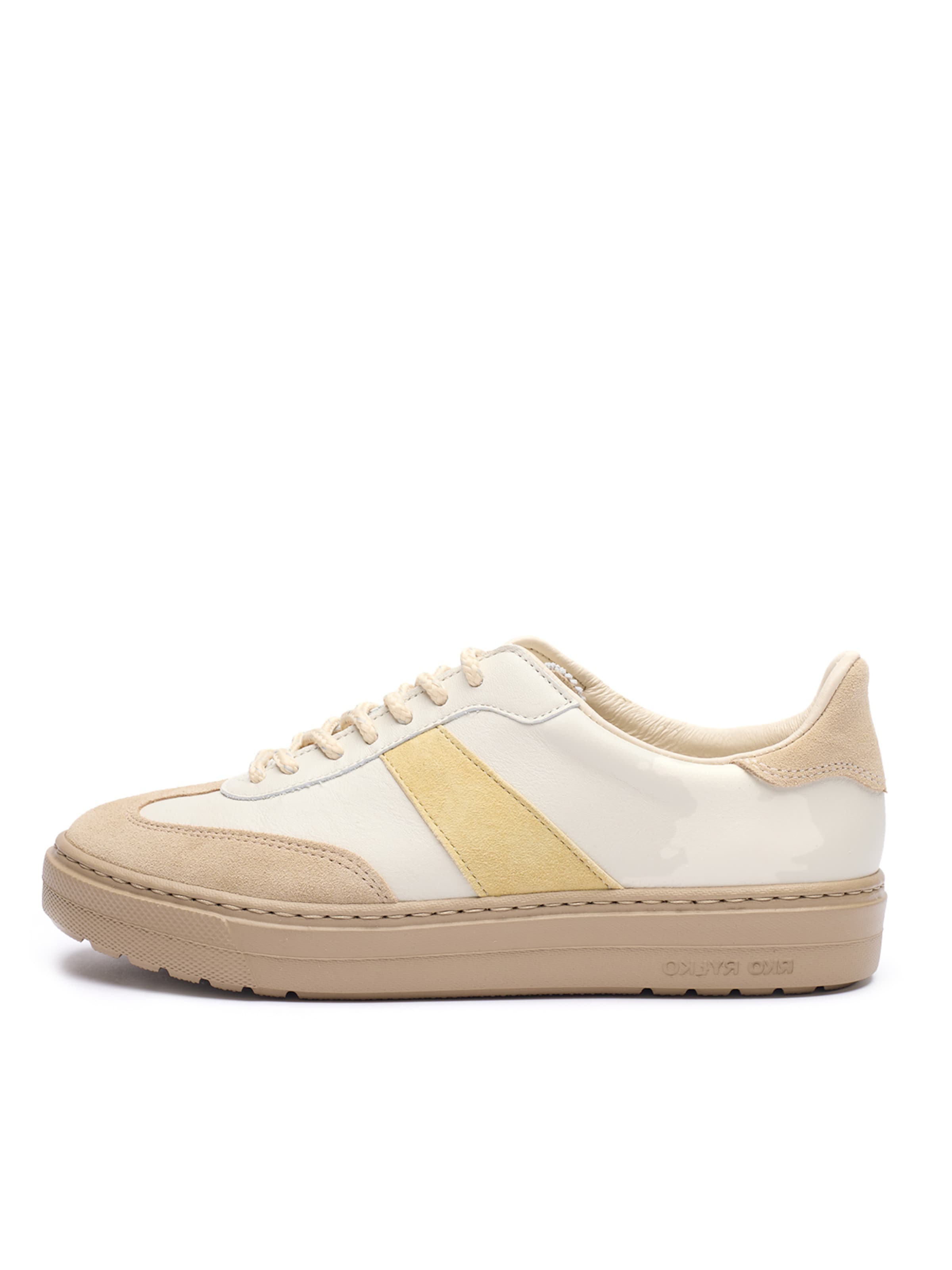 RYLKO Sneaker in Beige: Vorderseite