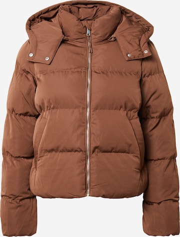 Tally Weijl Between-Season Jacket in Brown: front