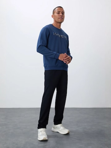 Tommy Life Sweatshirts in Blau