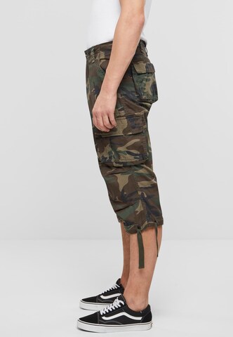 Brandit Regular Cargo trousers 'Legend' in Mixed colours