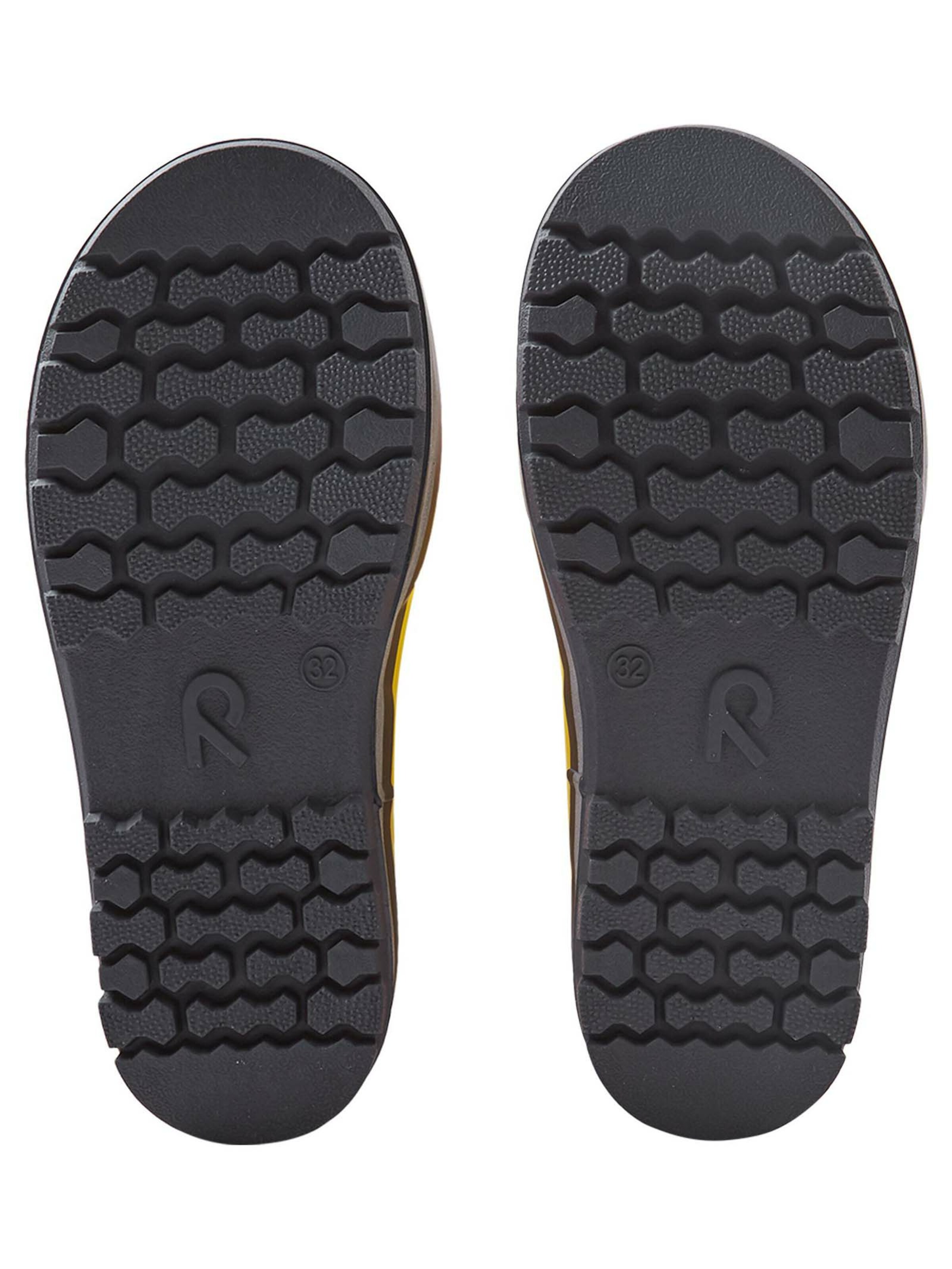Reima Rubber Boots 'Taika 2.0' in Yellow