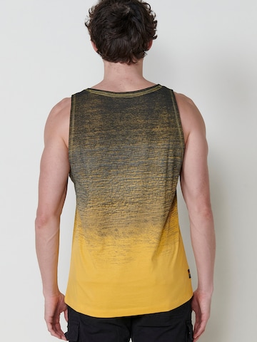 KOROSHI Shirt in Yellow