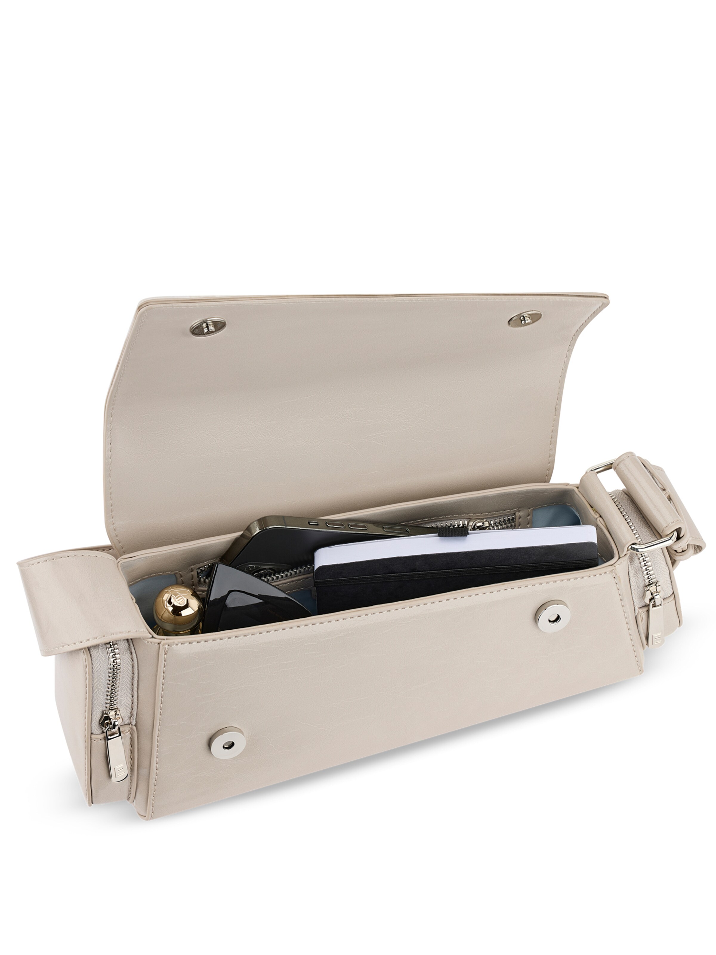 Expatrié Наплечная сумка 'Grace' в Бежевый