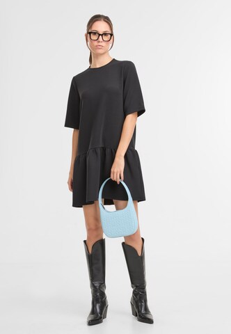 Robe Noisy may en noir