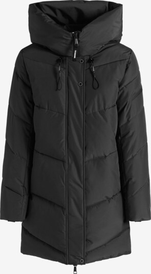khujo Zimska jakna 'Jordis' | črna barva, Prikaz izdelka