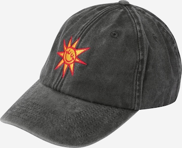 On Vacation Club Cap 'Sunshine' in Black: front