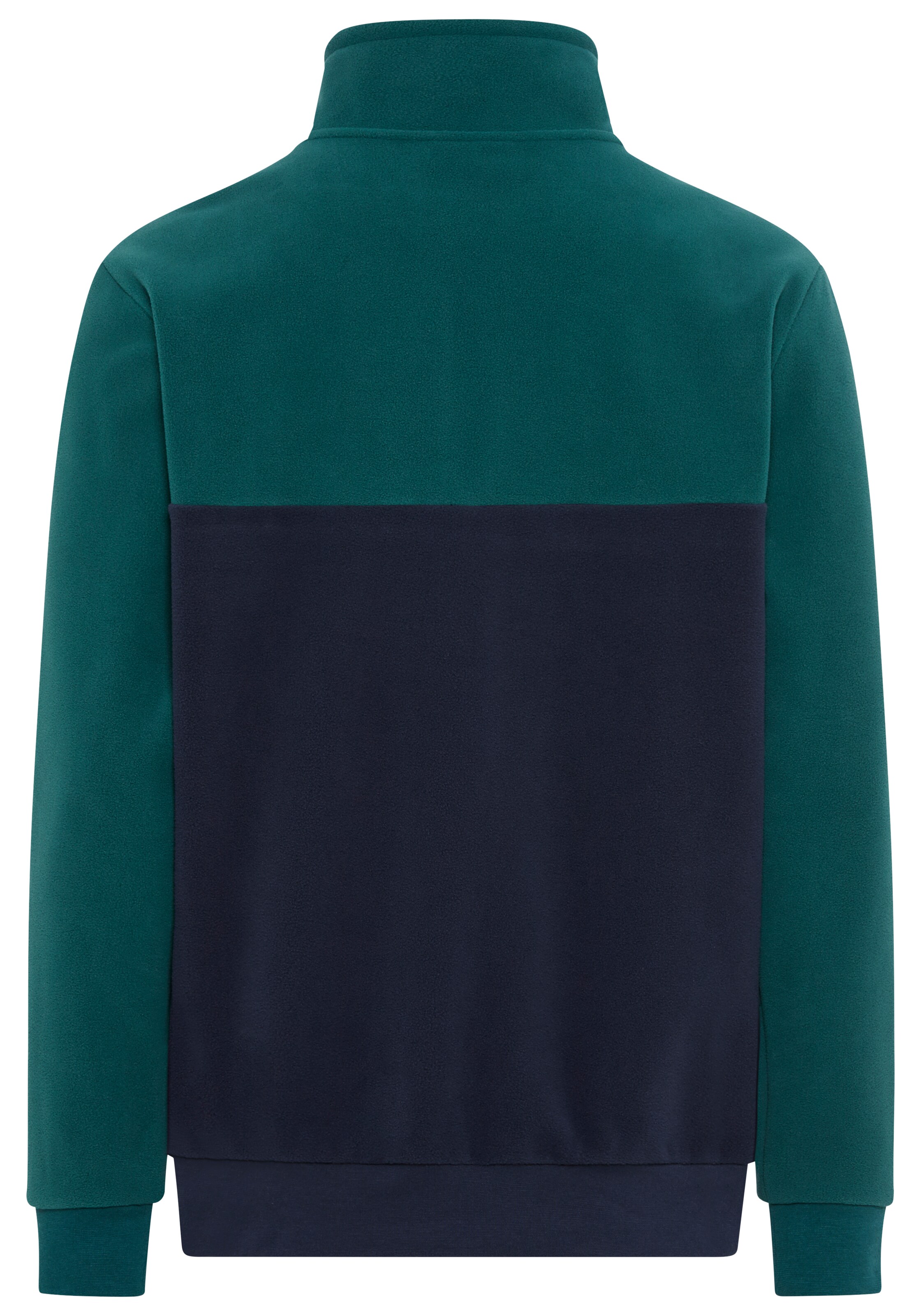 Man's World Sweatshirt in Blue