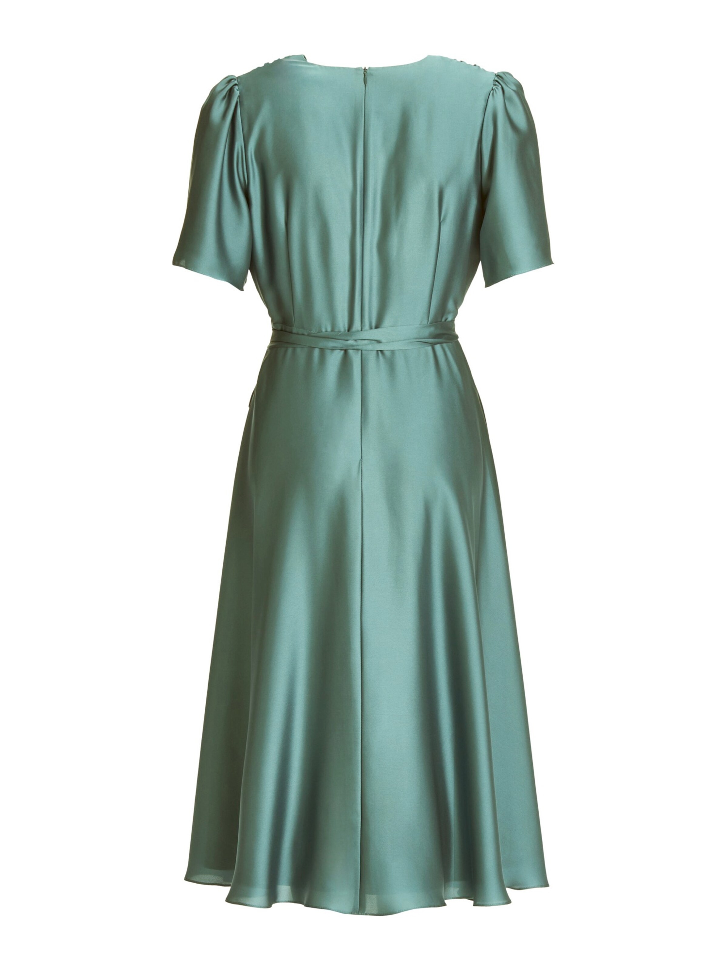 SWING Φόρεμα κοκτέιλ σε πράσινο