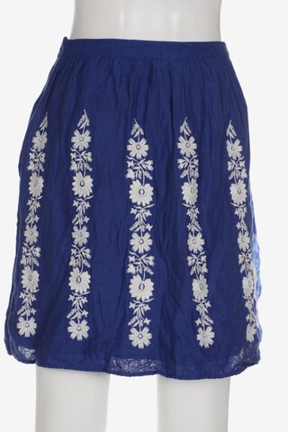 Boden Skirt in XXS in Blue