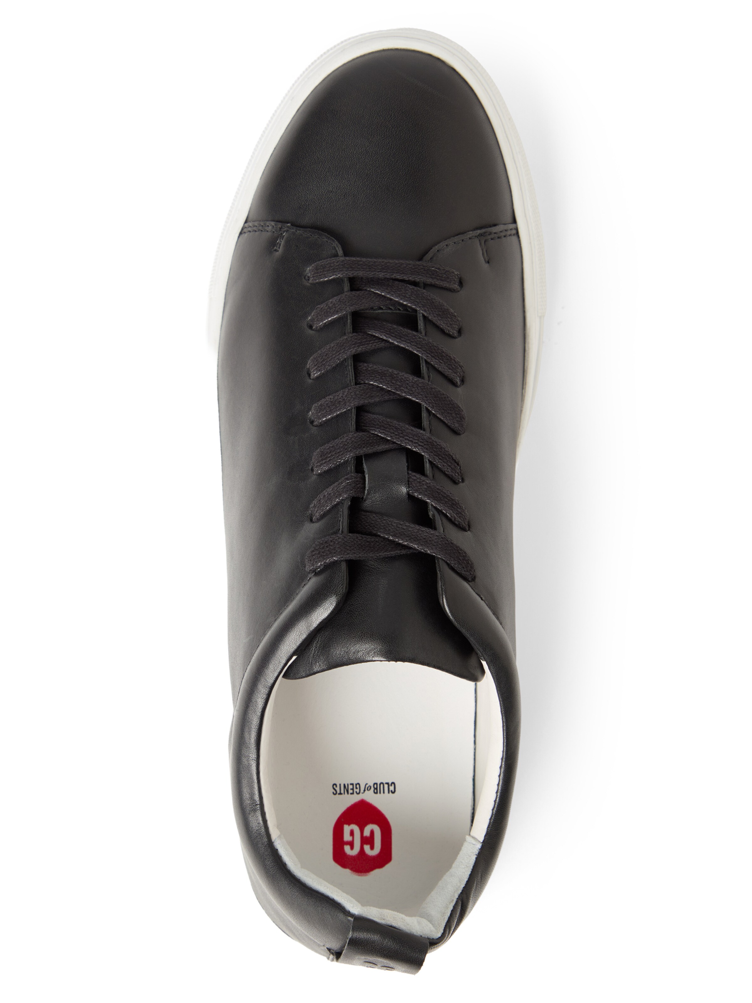 CG CLUB OF GENTS Sneakers in Black