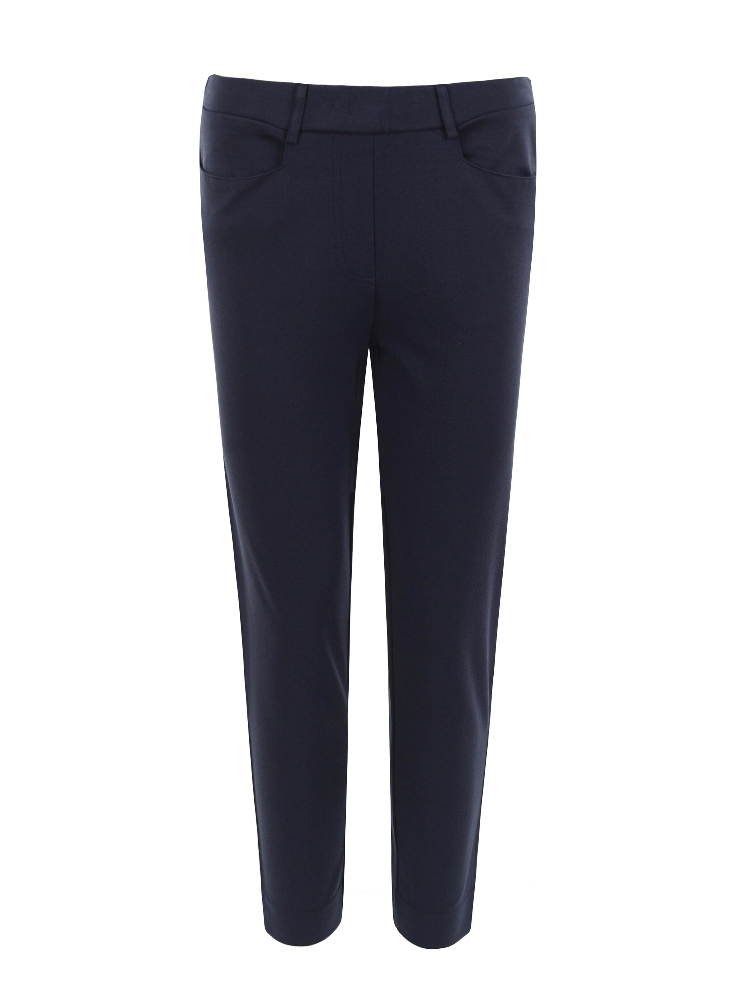 HAJO Hose‌‌‌‌‌‌‌‌‌‌ in Blau: Vorderseite