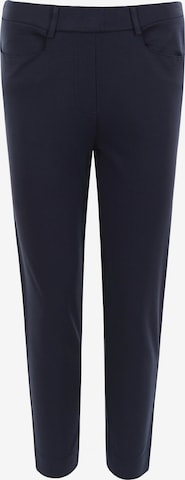 HAJO Hose in Blau: Vorderseite