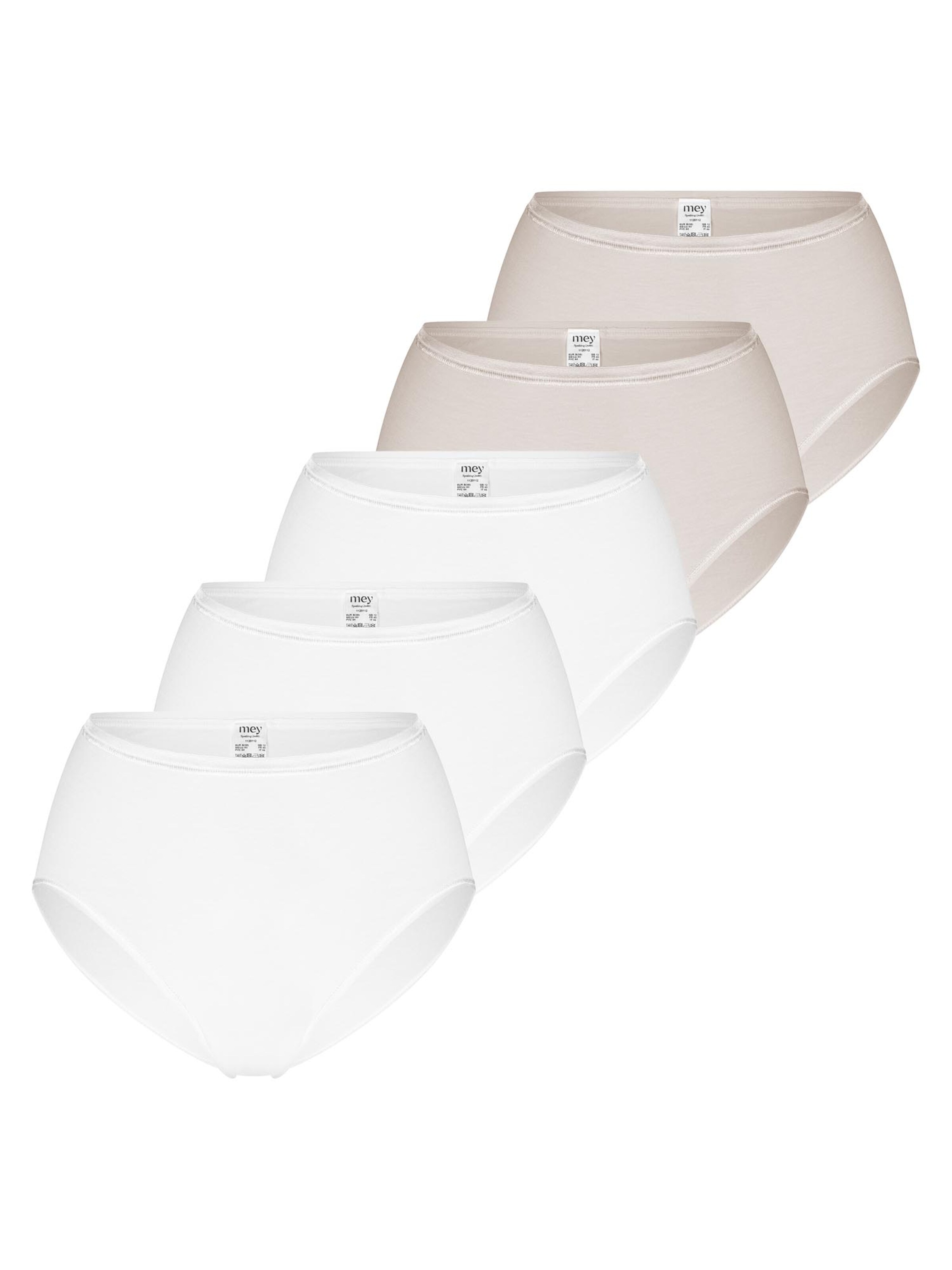 Mey Panty 'Modal Pure' in Beige: front