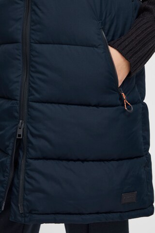 Oxmo Bodywarmer in Blauw