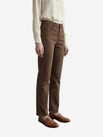 My fashion Regular Jeans in Brown