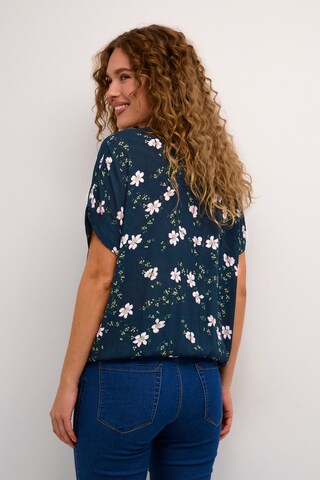 Kaffe - Blusa en azul