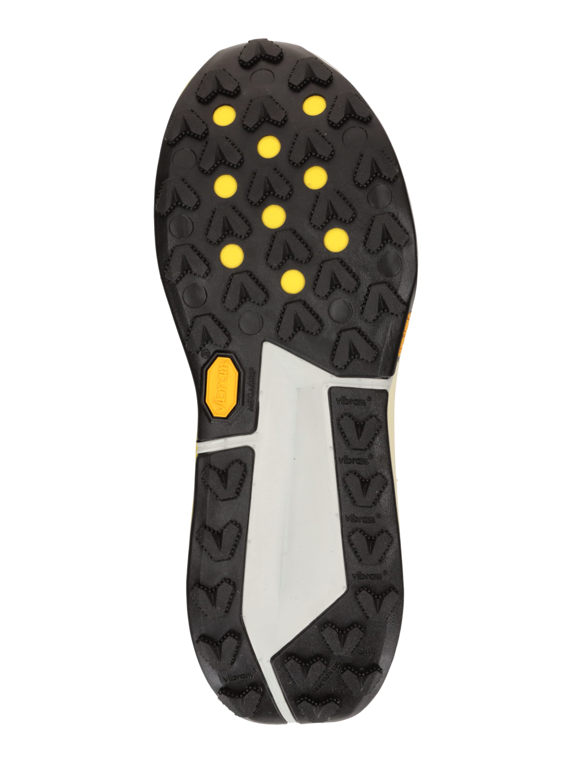 Nike Sportswear Tenisky 'ZOOMX ZEGAMA TRAIL 2' – béžová: spodní strana