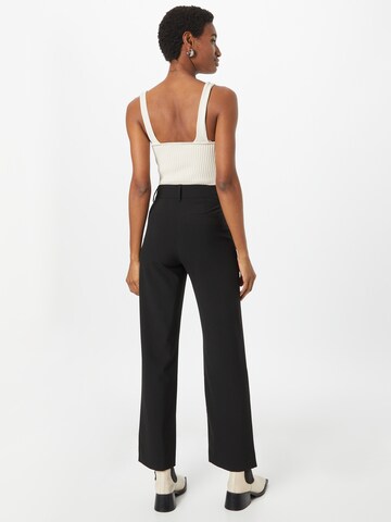 Soyaconcept Regular Pants in Black