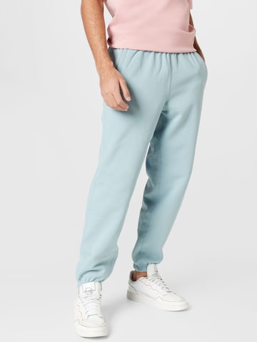 ADIDAS ORIGINALS Tapered Hose in Blau: predná strana