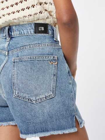 LTB Regular Jeans 'DEANA' in Blauw