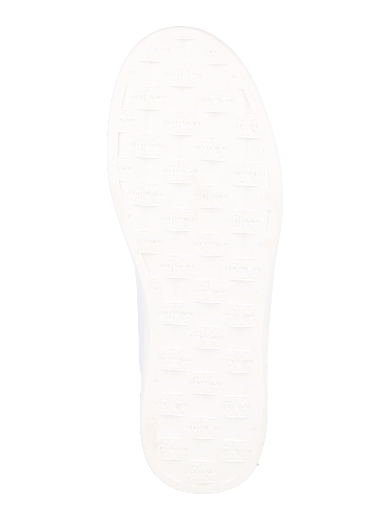 Calvin Klein Jeans Sneaker in Weiß 