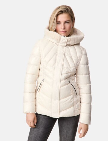 TAIFUN Jacke in Beige: Vorderseite