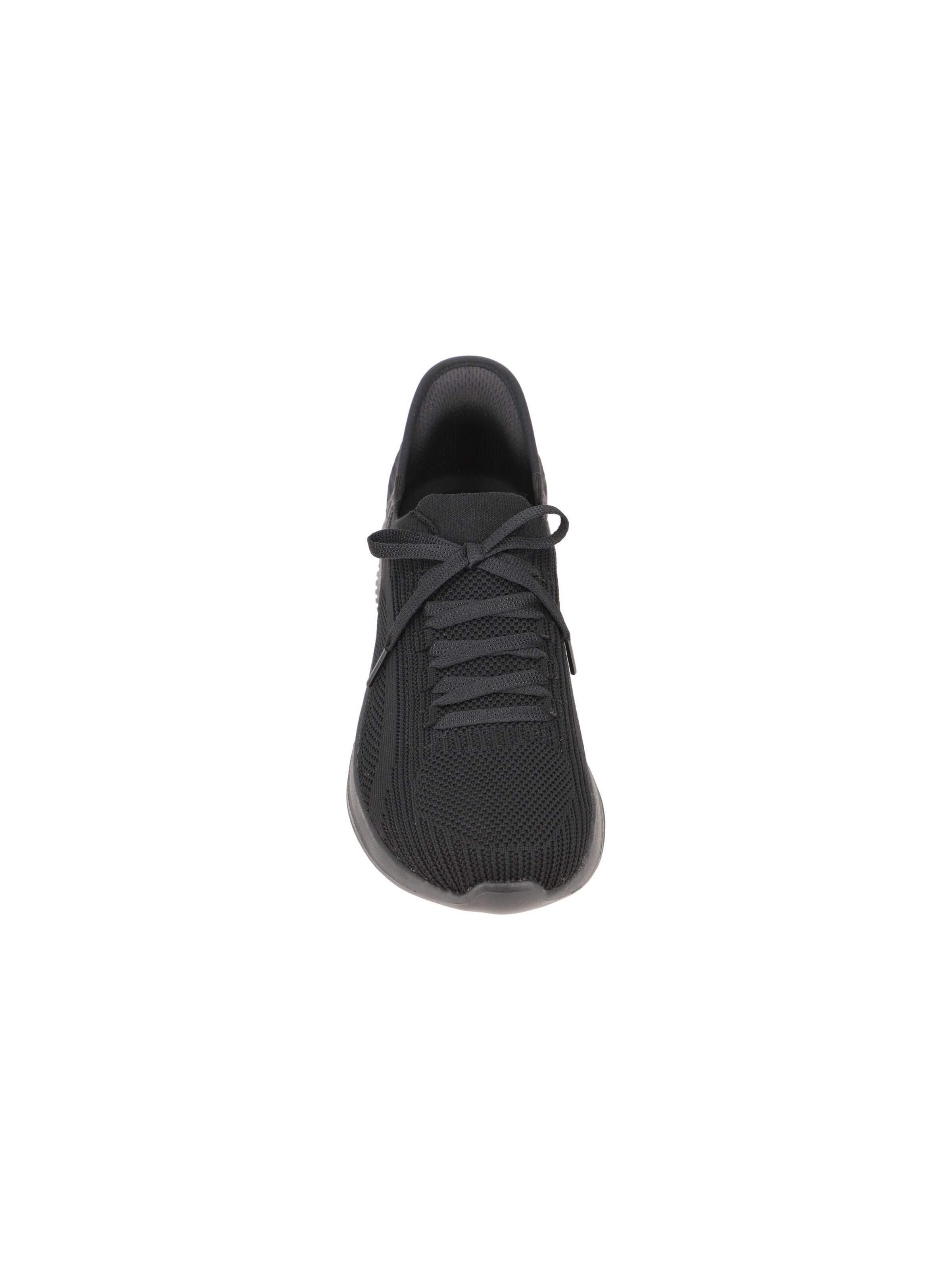 SKECHERS Instappers in Zwart