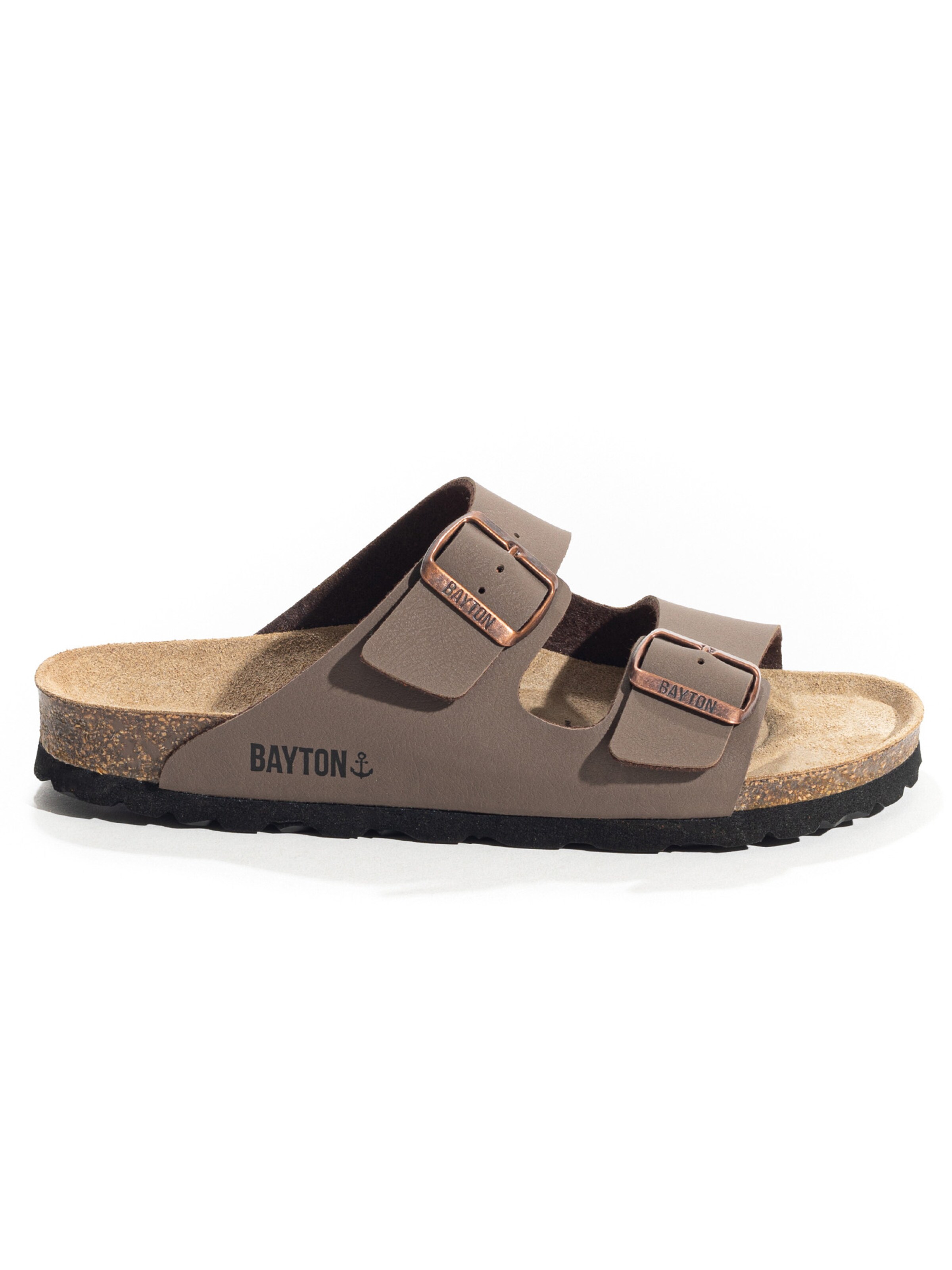 Bayton Mule 'BALTIC' in Brown