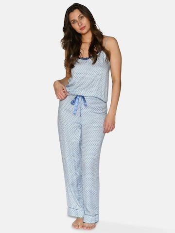 Pantalon de pyjama 'Janet' CCDK Copenhagen en bleu